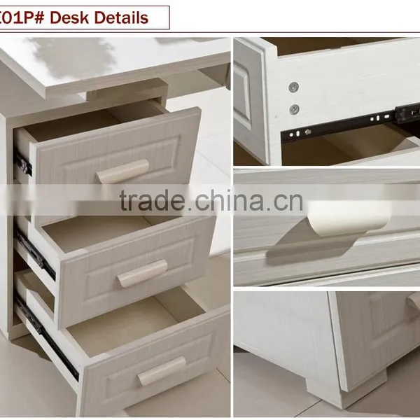 Computer Desk With Assembly Instruction photo-2
