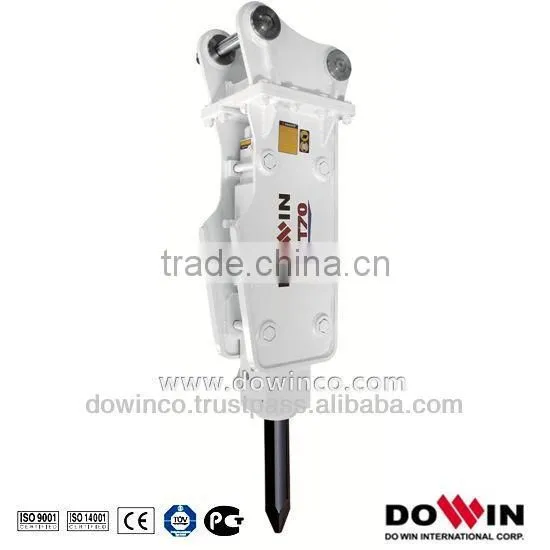 Hydraulic Breaker for Excavator/Jack Hammer/Rock Breaker (DWT70)
