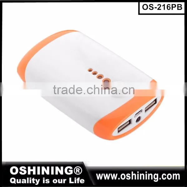 Battery Charger Mobile Power Bank for Cell Phone,Dual Usb Mobile Power Bank photo-4