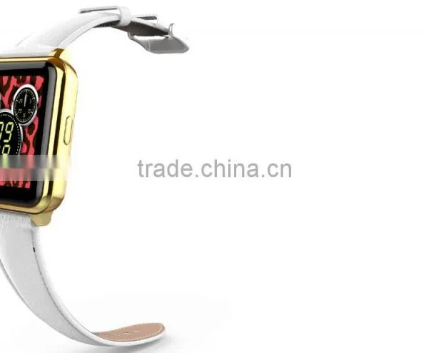 Heart Rate Bluetooth Watch Smart Watch for Iphone 6 photo-3