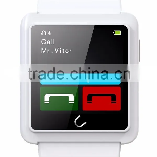 Factory Price U10L Heart Rate Bluetooth Smartwatch photo-2