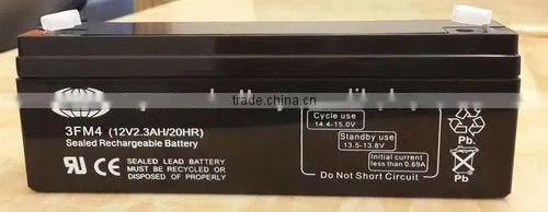6DZM-12 12V12AH SPECIAL SCOOTER BATTERY photo-5