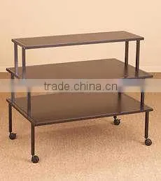 Display Table Stand With Casters photo-2