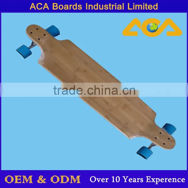 Custom Maple Wood Longboard Downhill Longboard photo-2