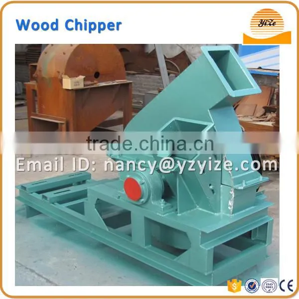 Home Wood Chipper Machine Price for Garden Tractor photo-2