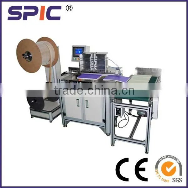 Book and Calender Wire binding machine