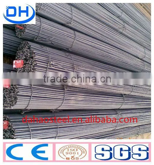 Steel Rebar in Coil - SS400 Grade photo-4