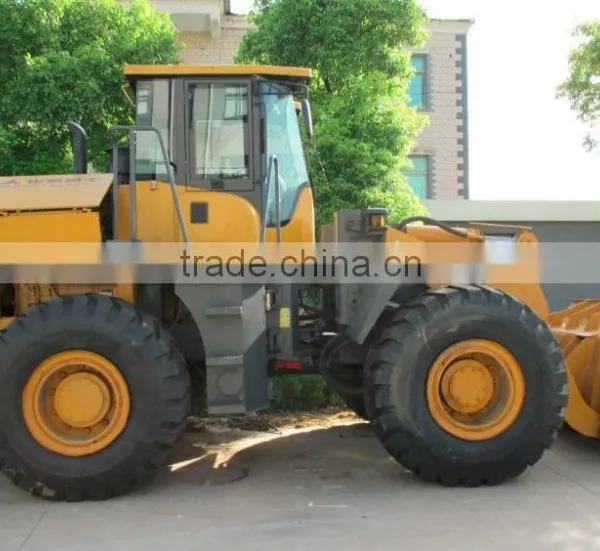 SDLG wheel loader LG953 for sale, 5 ton wheel loader