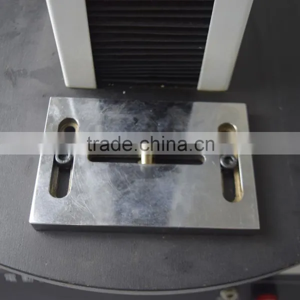 AEL-200-500N Electric Single-column Vertical Machine Force Gauge Test Stand photo-2