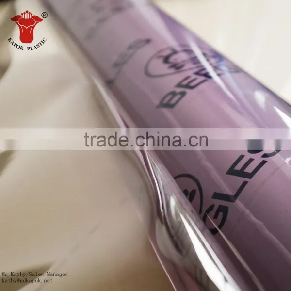 Super Clear Transparent Soft Pvc Sheet photo-3