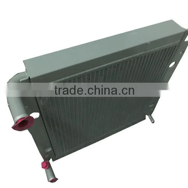 VRcooler Aluminum Bar&plate Engine Marine Radiator photo-3