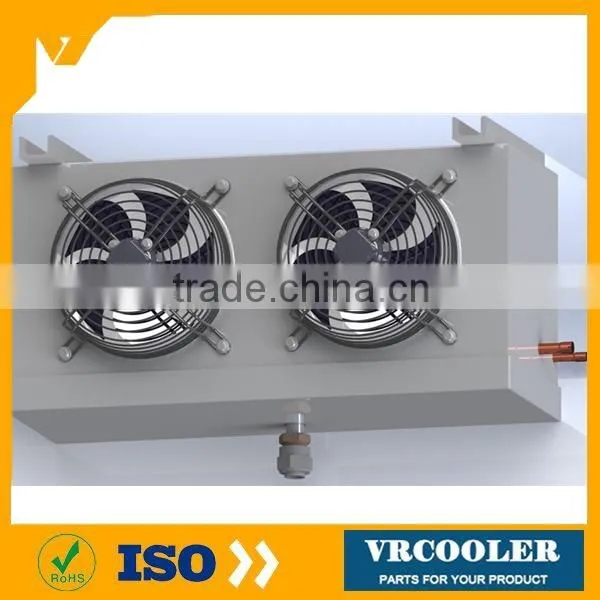 Refrigerant Multi Flow Condenser Gas Defrost photo-3