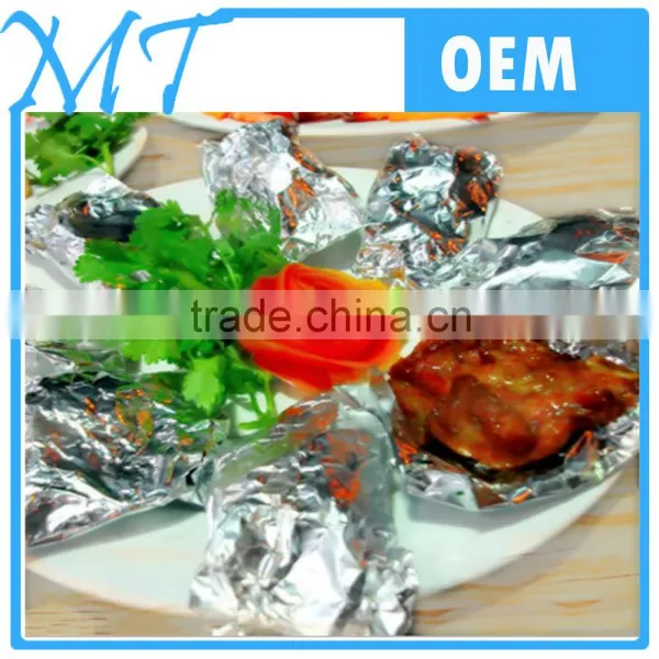 High Quality Aluminium Foil Material for Cables / Flexible Duct / Waterproof photo-2