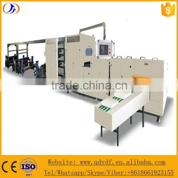 Hot Sale a4 Paper Cutting Packaging Machine in Paper Processing Machinery
