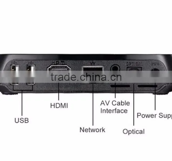 New Interface Ott tv Box Ott tv Box Mini Keyboard photo-2
