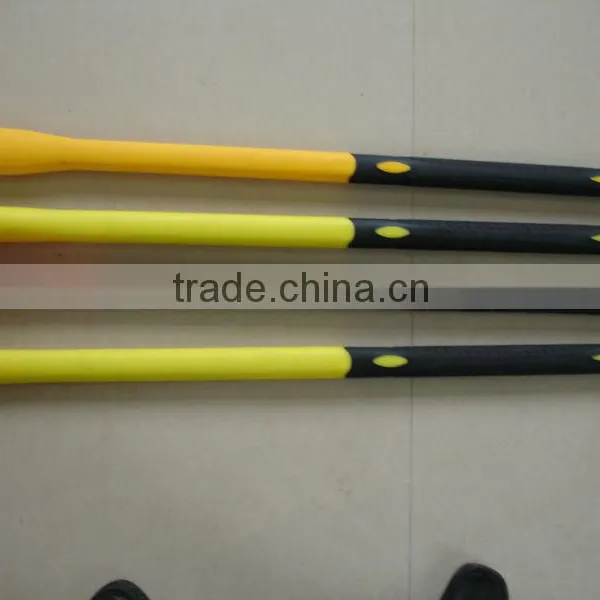 Pickaxe, With Fiberglass Handle P406, Forged Railway Steel photo-5