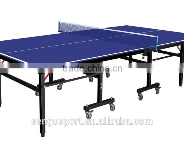 Multifunction Folding Green Top Outdoor Table Tennis Table photo-3