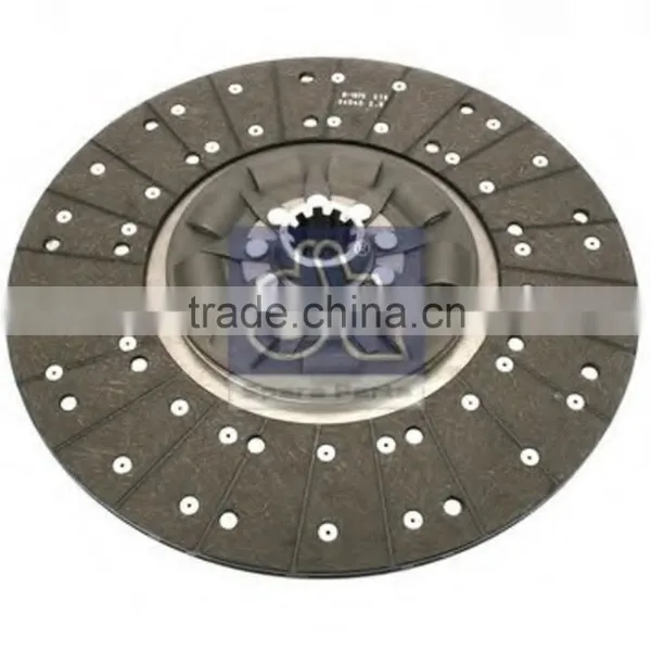 1861988034 Rolie Auto Parts Supplier Clutch Disc for 430GVZ 430*240*44.5*10