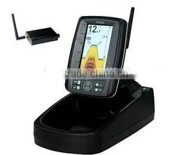 2016 Digital Wireleless Sonar Fish Finder for Boat