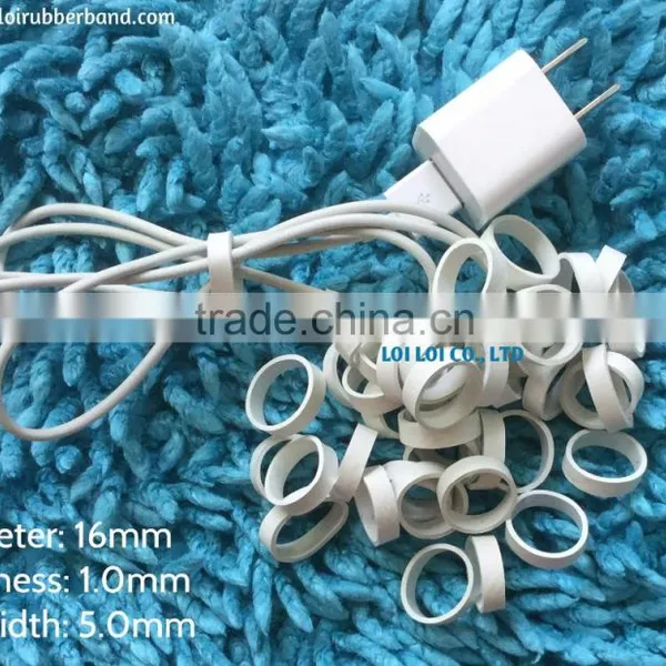 Rubber Band for Electric Wire Tie Electrostatic and High Quality