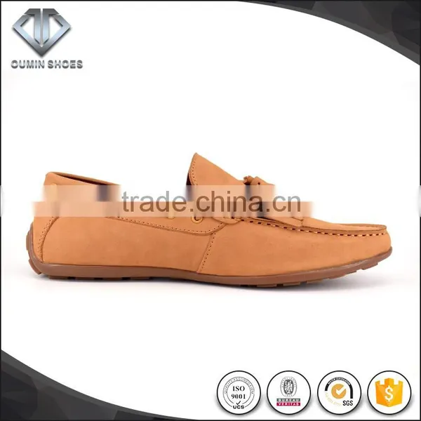 In Style 2016 Italy Show Men Footware Slipper Cheap Formal Shoes for Men Tan Color photo-4