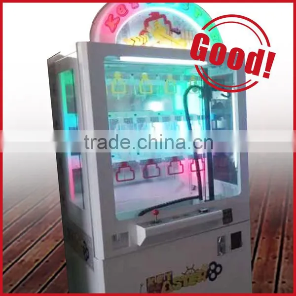 Vending Machine Lock Master Key Lock Prize Reverse Vending Game Machines photo-3