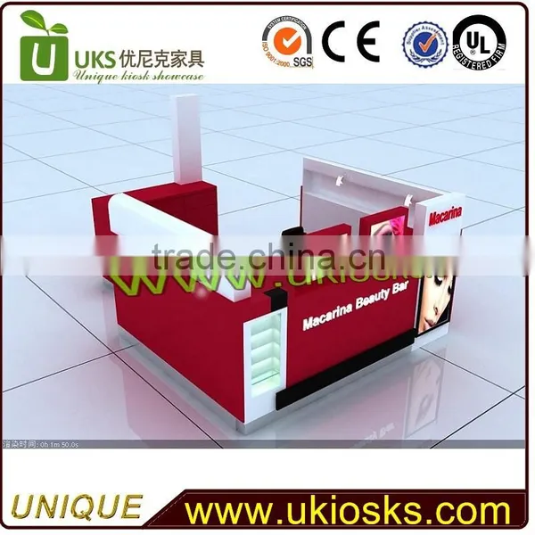 NEWEST Fashional Eyebrow Kiosk Mini Station Design for Sale photo-2