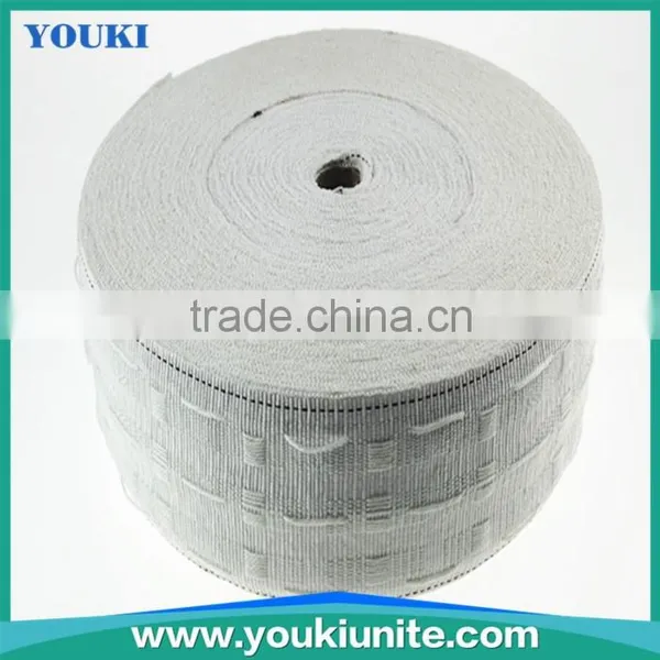 White Curtain Tape in Roll