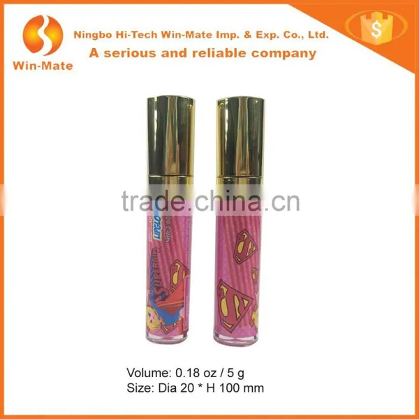 0.18 Oz Private Label Waterproof Shine Makeup Make Your Own Lip Gloss photo-2