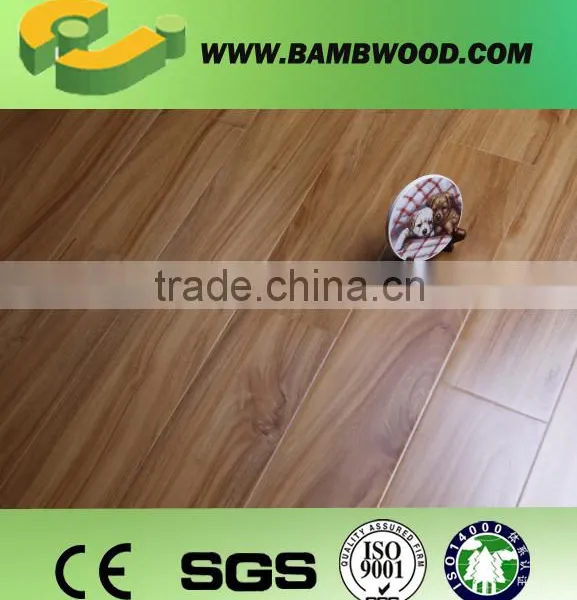 Good Quality Inside Decoration Laminate Flooring photo-5