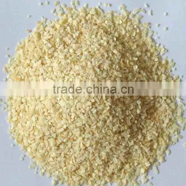 Top Quality Dried White Garlic Granules From Direct Factory photo-4