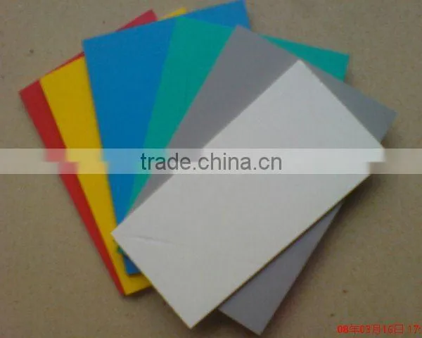 Pvc Free Foamed Board Equipment