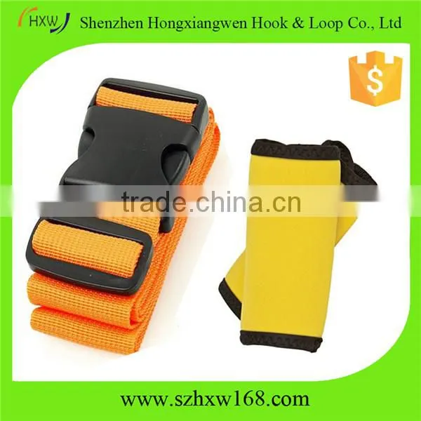 Luggage Strap and Neoprene Handle Wrap photo-6