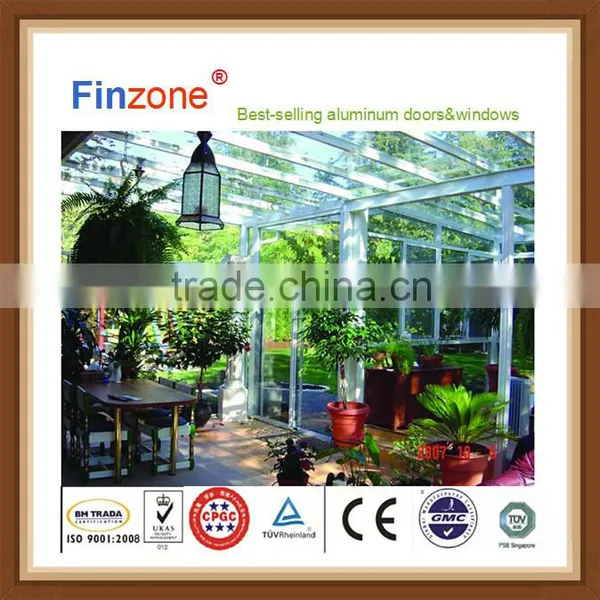 Price of New Design New Customized Glass Winter Garden photo-2
