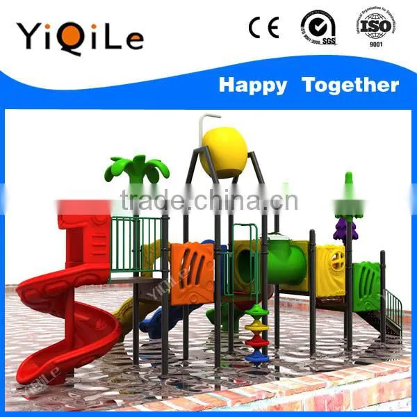 Lovely Mini Water Park Best Nip Slip on a Water Slide Happy Slide Water photo-4
