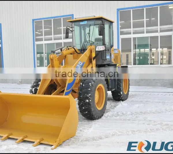 ZL20 2 Ton Wheel Loader for Sale photo-3