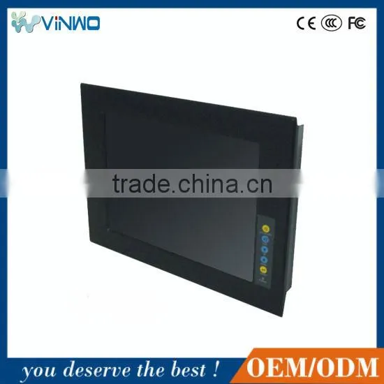Vinwo Industrial 10.4 Inches TFT Lcd Color Monitor