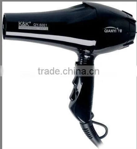 Professional AC Motor Ionic Hair Dryer photo-3