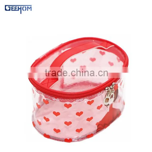 Household Portable Zipper Pvc Bag photo-2