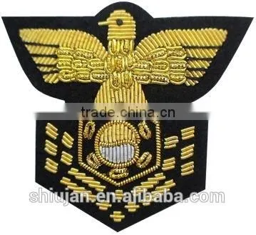 Shoulder Embroidery Patch/uniform Epaulettes/arm Patch photo-2