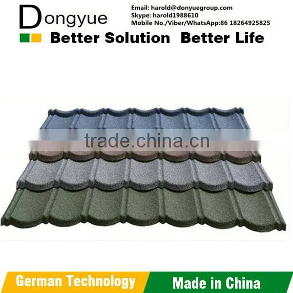 Stone Coated Metal Roof photo-5