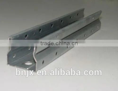 Servo Motor Punching Storage Rack Goods Shelf Cassette Roll Forming Machine From Smartech Machinery photo-3