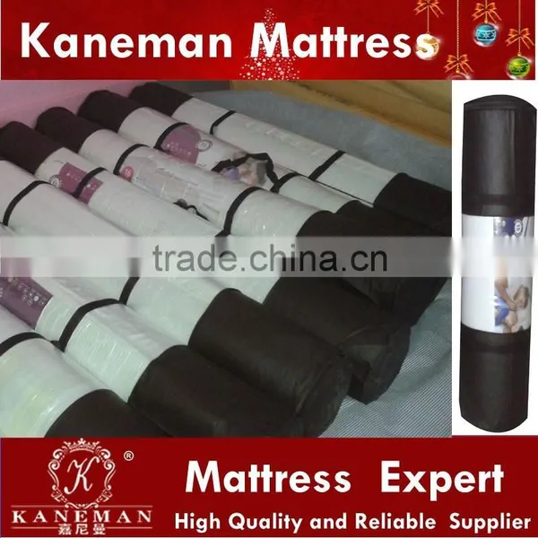 Vacuum Compress Packing Aloe Vera Memory Foam Mattress photo-2