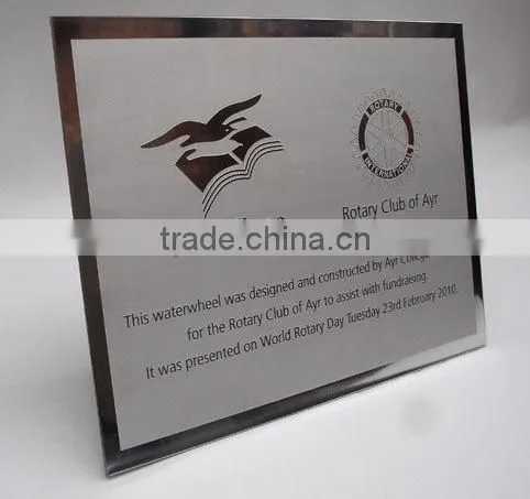 Chemical Stainless Steel/Zinc/Copper/Brass/Aluminium Etching Machine photo-4