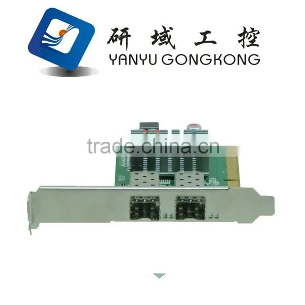 OPT600 Intel 82599ES High Performance PCIE 8X Gigabit Network Card photo-4