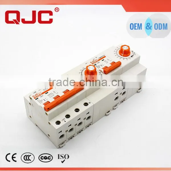 Timer Switch Adjustable Timer Circuit Breaker