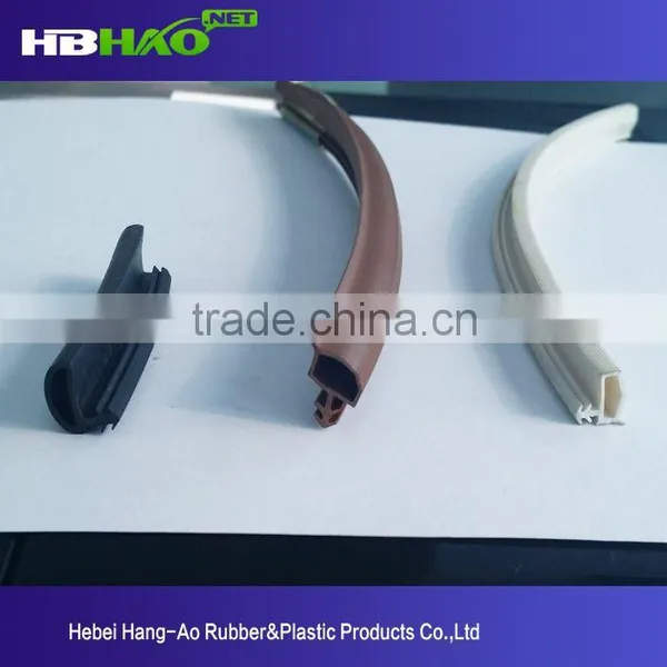 Weatherstripping Auto/car Door Window Rubber Seal Strips for NISSAN UD OEM 80820/1-G5101 photo-2