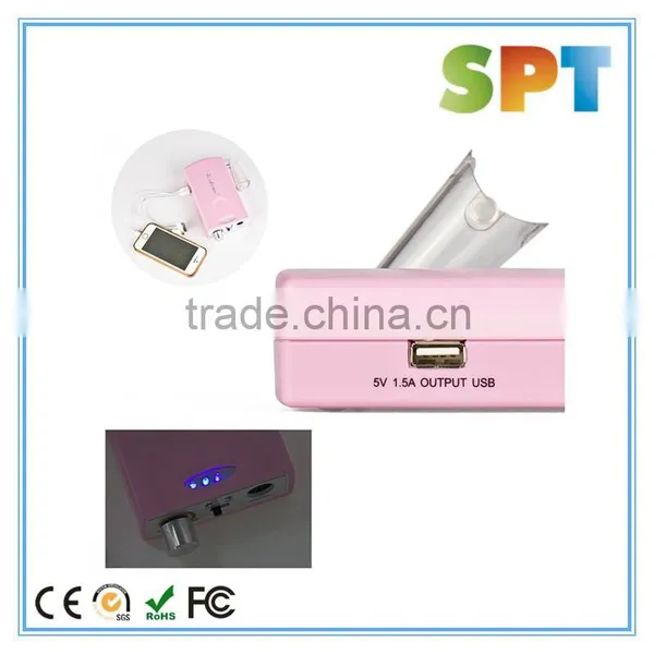 Nail Art Robot Nail Supplies Glazing Machine Nail Drill Gold Electric Nail Drill Rechargeable Nail Drill photo-4