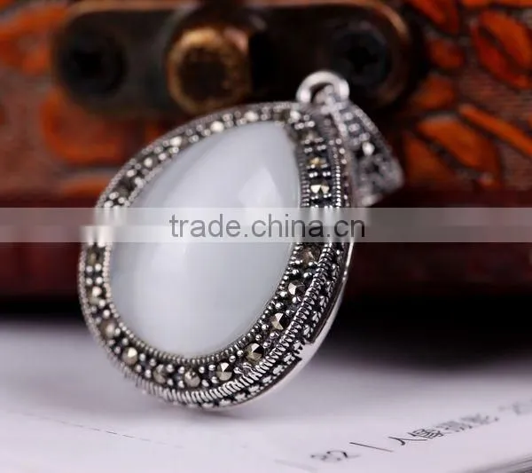 Large Pendants For Jewelry Making Various Color Jewelry Wholesale photo-4