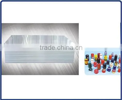 Food and Medicine Package PTP Blister Aluminum Lidding Foil photo-2